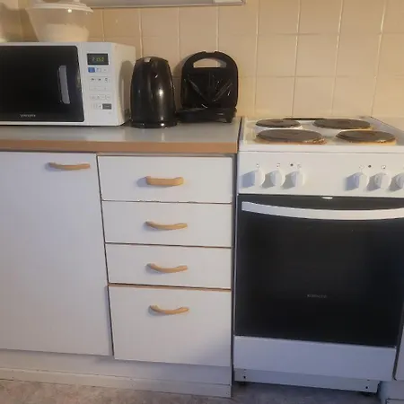 Apartment Private In Shared