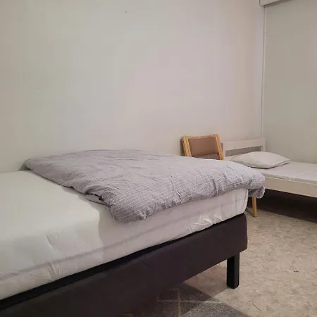 Private In Shared Vaasa